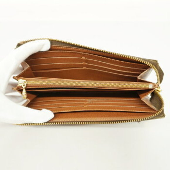 Louis Vuitton Monogram Portefeuille Astrid Long Wallet - Picture 3 of 12